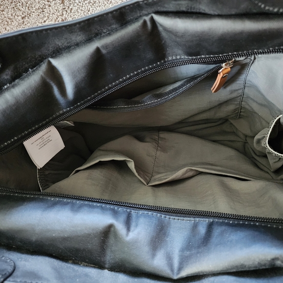 Petunia Pickle Bottom City Carry all Bedford Ave - Picture 6 of 7